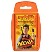 Nerf Top Trumps