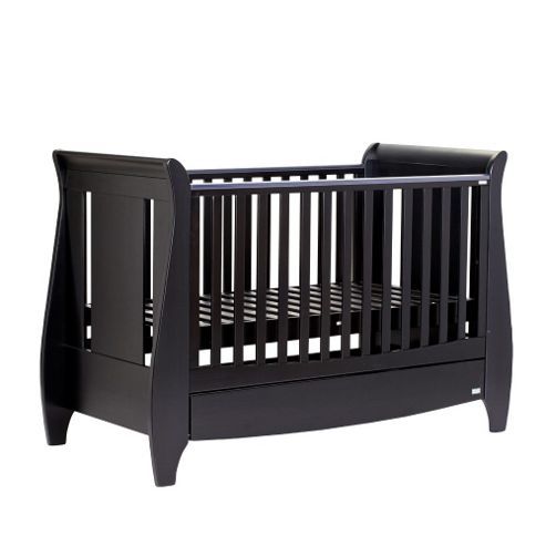 Image of Tutti Bambini Lucas 2 Piece Room Set - Espresso