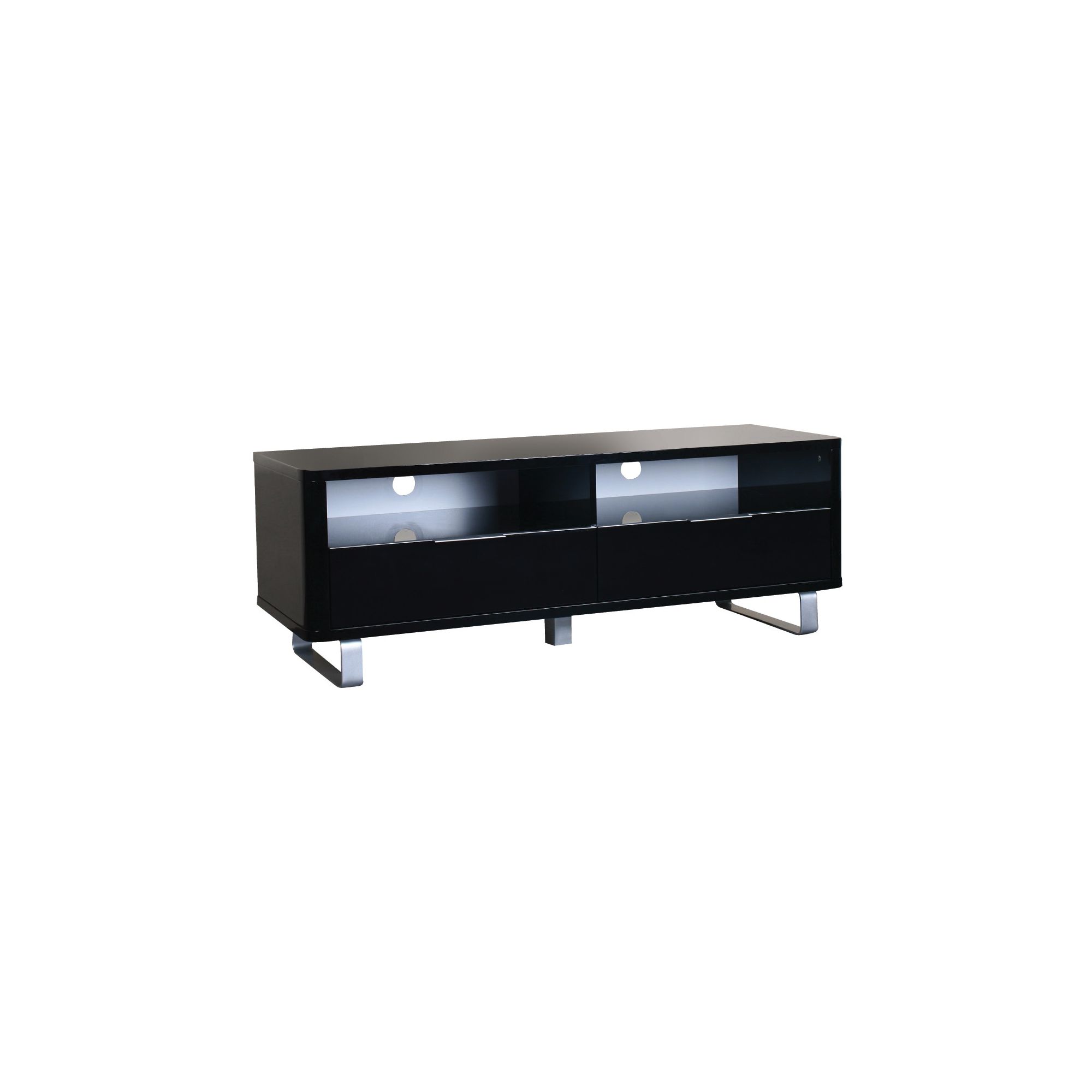 Home Zone Occasional Remedy TV Cabinet - Black at Tescos Direct