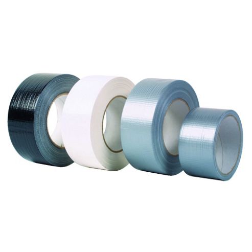 Image of Rhino Tape White 50m