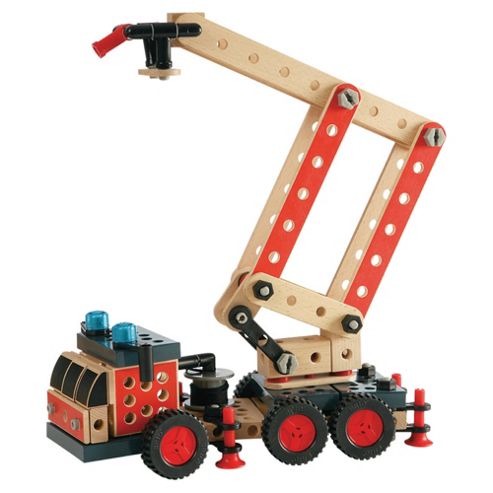 Image of Brio Fire Truck Builder