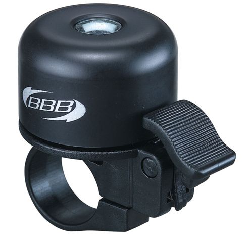 Image of Loud & Clear Bicycle Bell, Black