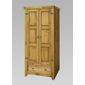 Home Essence Mendoza 2 Door and 1 Drawer Wardrobe