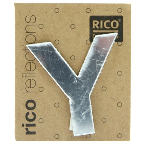 Image of Rico - Letter Mirrors Large - Y