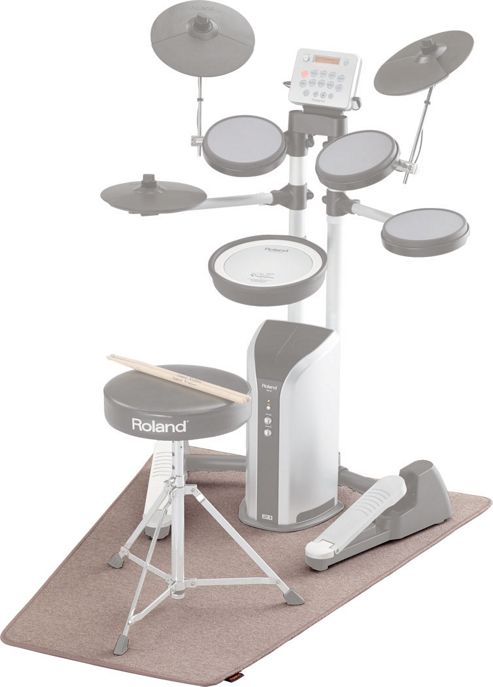 Image of Roland Tdm-3 V-drum Mat