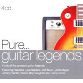 Pure Guitar Legends (4CD)