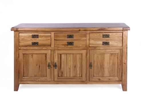Image of Wiseaction Florence 3 Door Sideboard