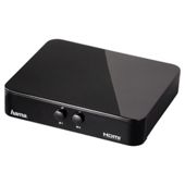 Hama G-210 HDM Switcher 2x1 Black