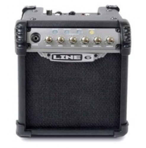 Image of Line 6 Micro Spider 6w Guitar Combo Amp