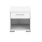 Tvilum Acacia 1 Drawer Nightstand