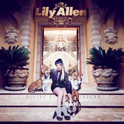 Image of Lily Allen - Sheezus