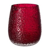 Villeroy & Boch Signature Colours Hurricane Lamp in Red