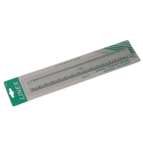 Image of Linex Flat Scale 433 - 30cm