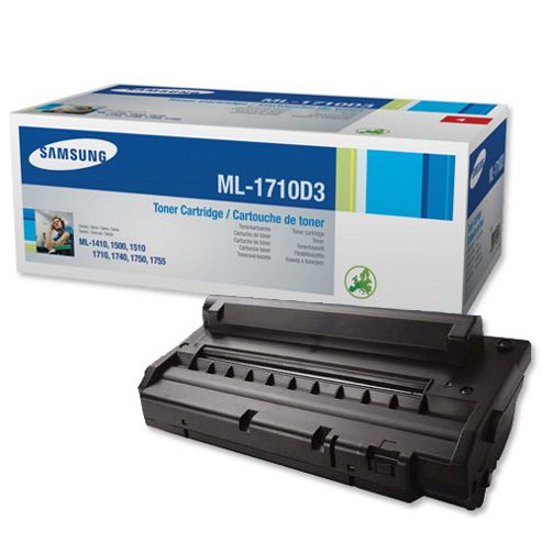 Image of Samsung Toner Cartridge For Ml-1710,1740 And 1750 (3,000 Pages At 5% Coverage)