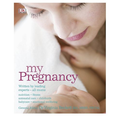 Image of Mothercare My Pregnancy Book