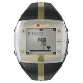 Polar FT7  Black / Red Sports Watch