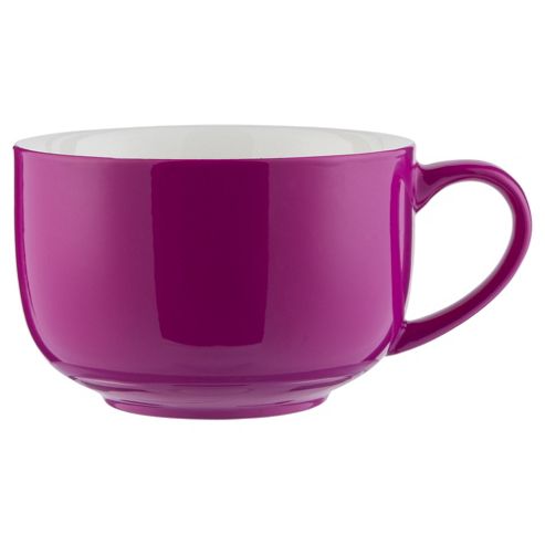hot chocolate mug tesco