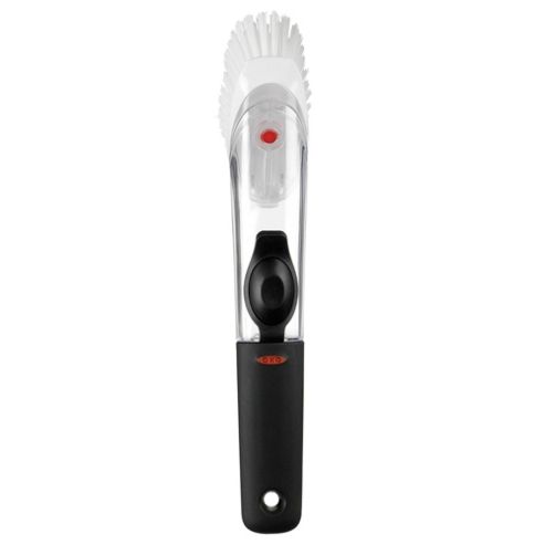 Image of Oxo Soap Squirting Dish Brush