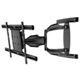 Peerless SmartMount Extra Large Articulating Wall Bracket for 37-63" Screens in Gloss Black