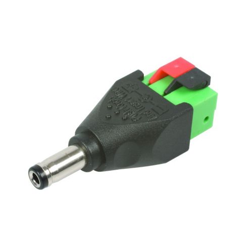 Image of Solderless 2.5mm Plug
