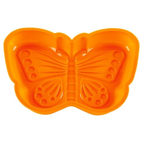Image of Tesco Kids Large Silicone Butterfly Mould
