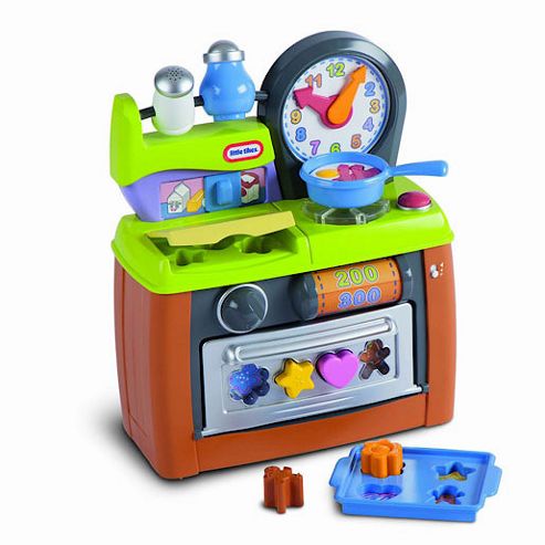 Image of Little Tikes Lil Cook Kitchen