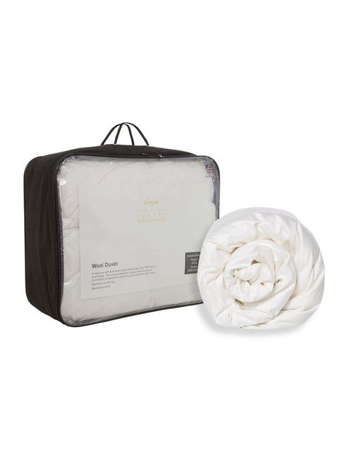 Image of Luxury Hotel Collection Wool Duvet Winter Weight Tog Single