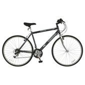 Terrain Brecon Hybrid Bike - Men's