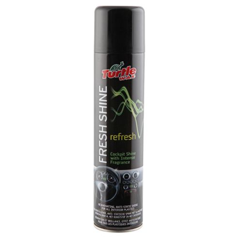 Image of Turtle Wax Fresh Shine Refresh Aerosol 400ml