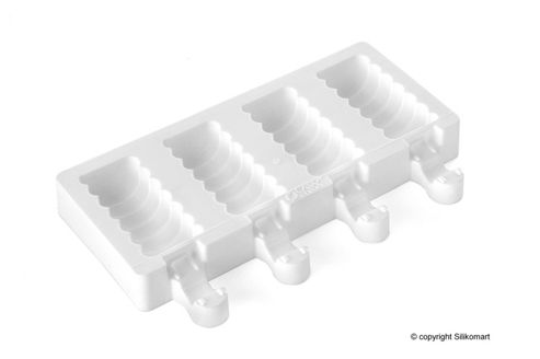 Image of Silikomart Mini Tango Ice Cream, Cake & Finger Food Mould