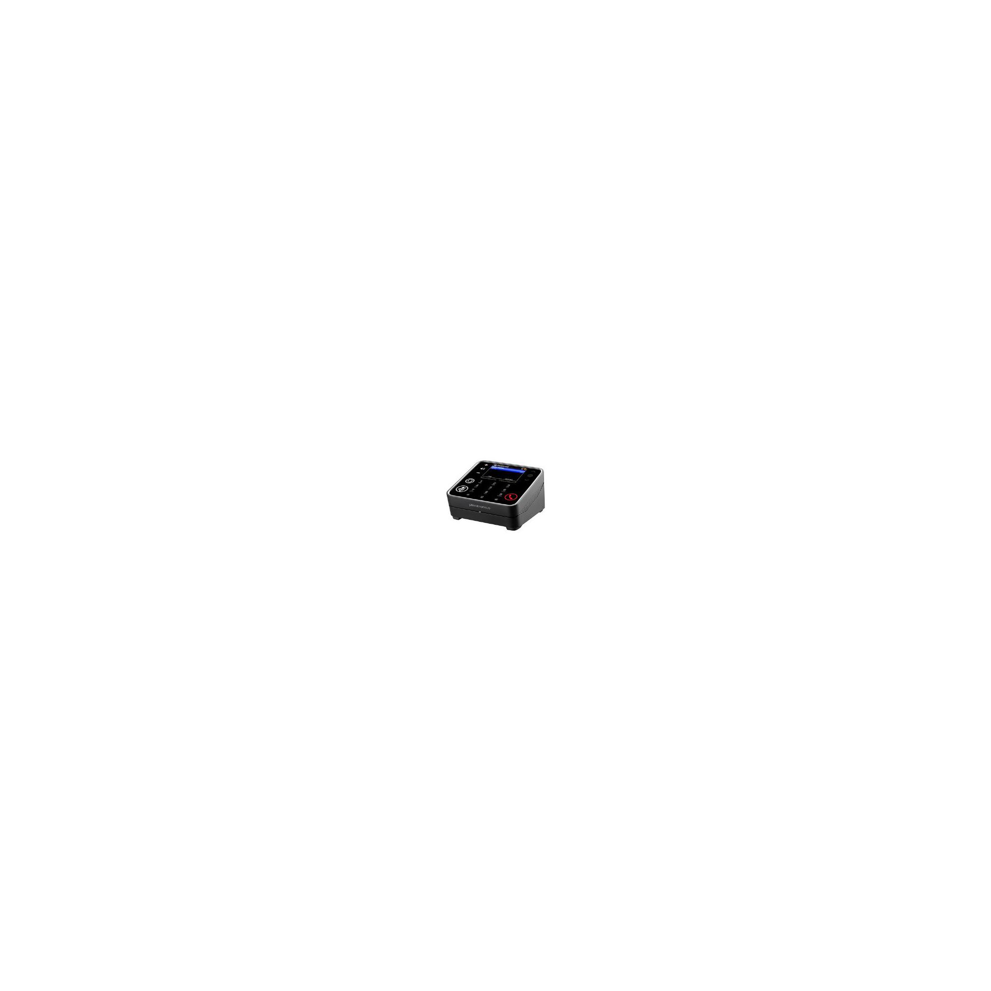 Plantronics Calisto P820-M Speakerphone (Connects to Mobile Phones and PC Softphones ONLY) - No Microphone