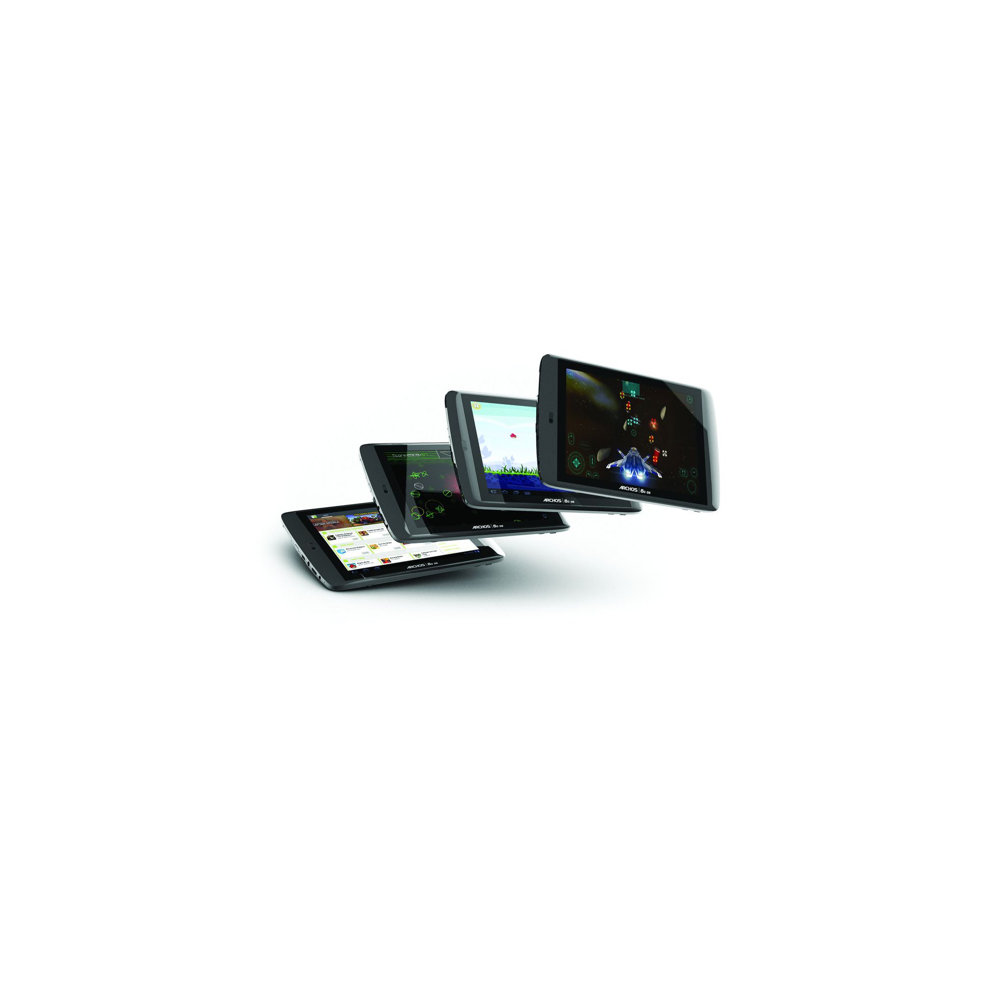ARCHOS G9 8in Android Honeycomb 3.2 Touch Tablet