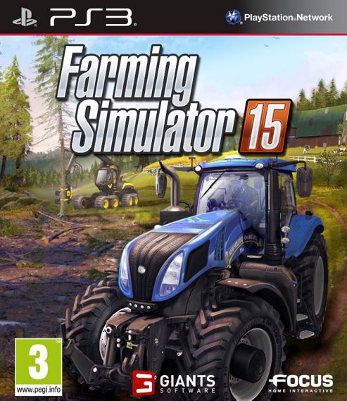 Image of Farming Simulator - Ps3