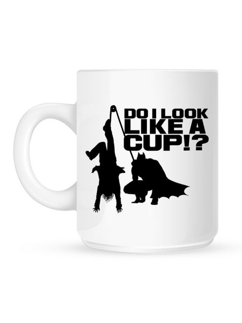 Image of Do I Look Like A Cup 10oz Ceramic Mug