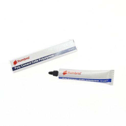 Image of Hornby 12ml Poly Cement