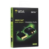 Turtle Beach Xbox 360 HDMI Audio Adapter