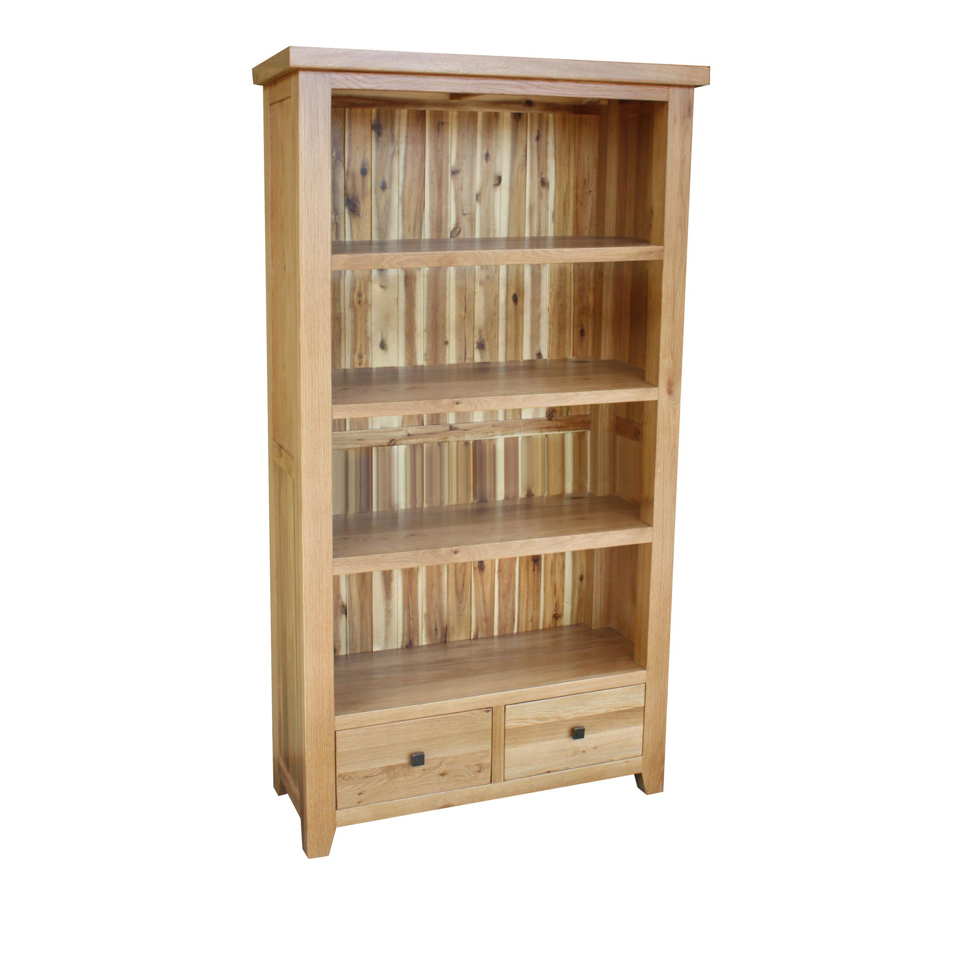 Thorndon Taunton Bookcase in Rustic at Tesco Direct