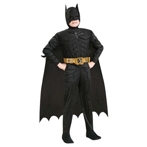 Image of Batman Deluxe Dark Knight Rises - Child Costume 11-13 Years
