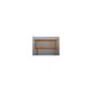Flintshire Furniture Pentre Mission/Shaker Headboard - Oak - Small Double