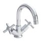 Premier Series 1 Economy Mono Basin Mixer Swivel Spout without Waste