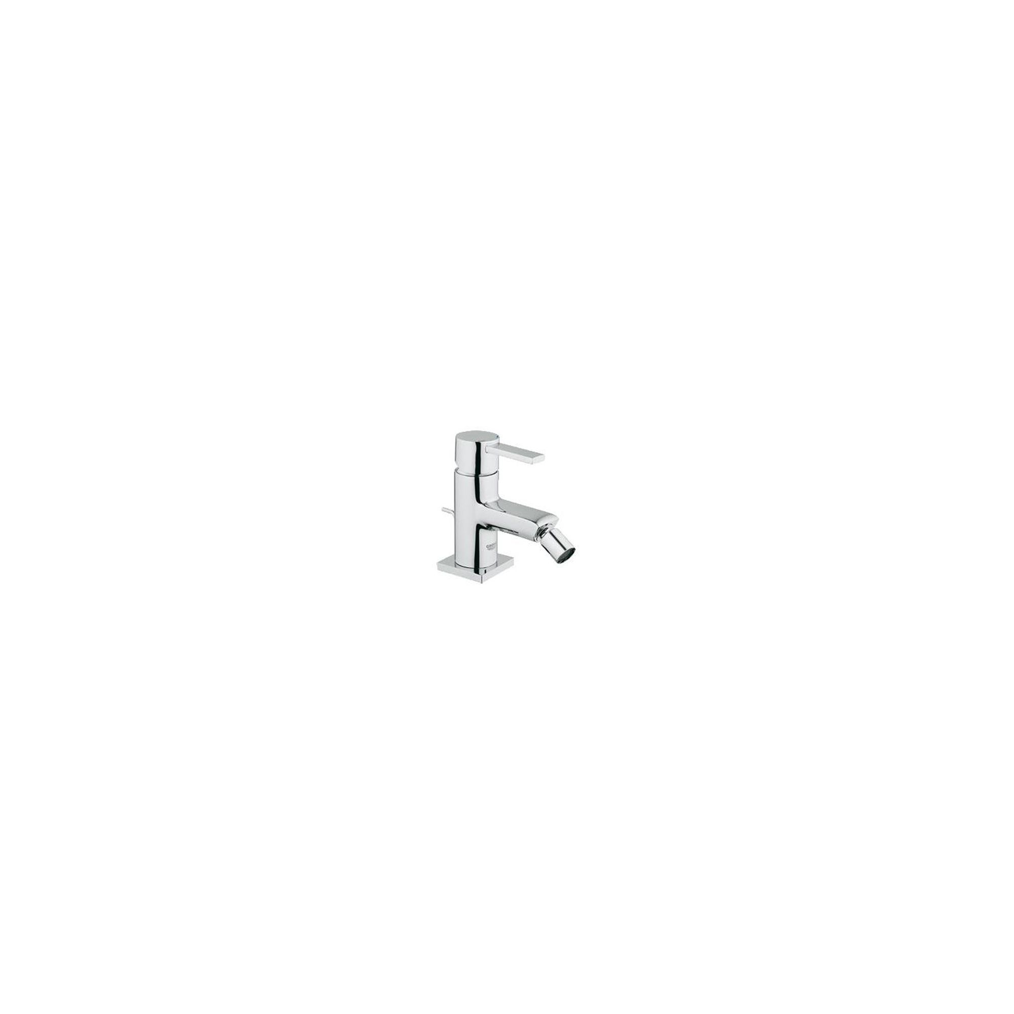Grohe Allure Long 3-Hole Basin Mixer Tap, Cross Handles, Wall Mounted, Chrome at Tesco Direct