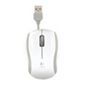 Logitech M125 Corded Mouse - White