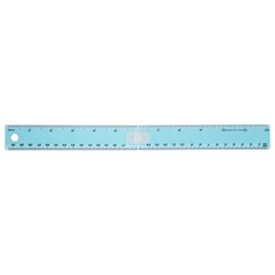 Tesco Ruler Non Shatter 30 Cm