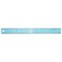 Tesco Ruler Non Shatter 30 Cm