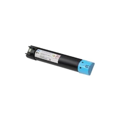 Image of Dell X942n Standard Capacity Toner Cartridge Cyan (yield 6000 Pages) For 5130cdn Laser Printer