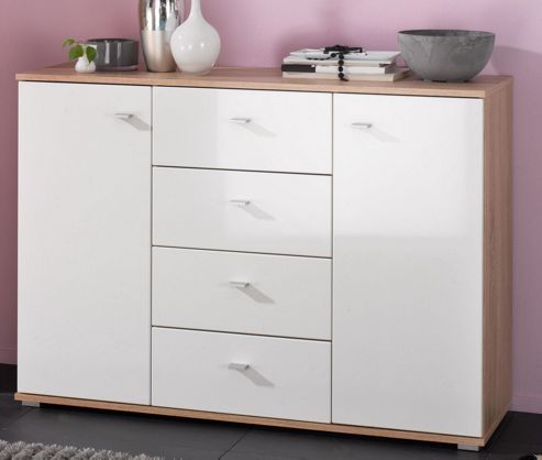 Image of Posseik 4 Drawer Chest