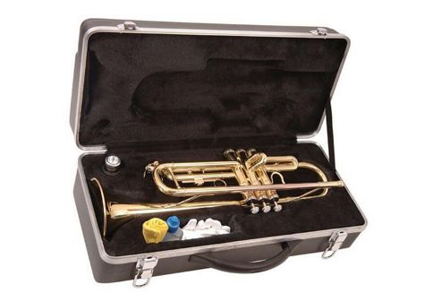 Image of John Hornby Skewes Odyssey Debut Trumpet Outfit With Case