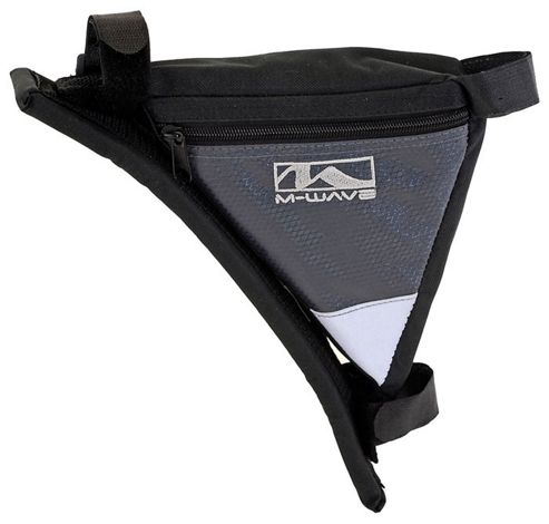 Image of M-wave Frame Corner Bag In Black