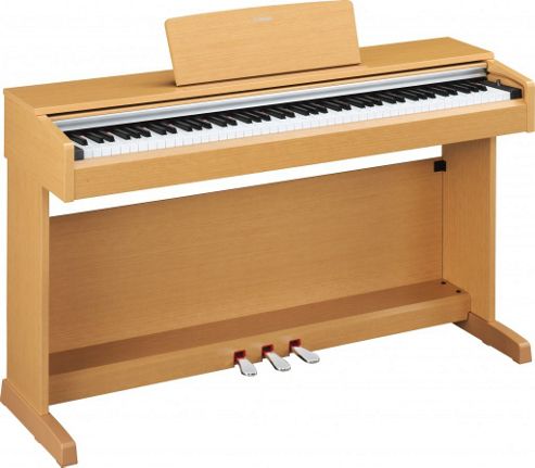 Image of Yamaha Ydp142 Digital Piano In Cherry