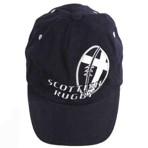 Image of Sru (sru1405) Official Scotland Rugby Union Saltire Cap